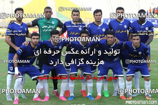 254510, Tehran, [*parameter:4*], لیگ برتر فوتبال ایران، Persian Gulf Cup، Week 6، First Leg، Esteghlal Khouzestan 1 v 1 Saba on 2015/09/14 at Ahvaz Ghadir Stadium
