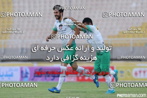 254662, Ahvaz, [*parameter:4*], لیگ برتر فوتبال ایران، Persian Gulf Cup، Week 6، First Leg، Foulad Khouzestan 0 v 3 Zob Ahan Esfahan on 2015/09/15 at Ahvaz Ghadir Stadium