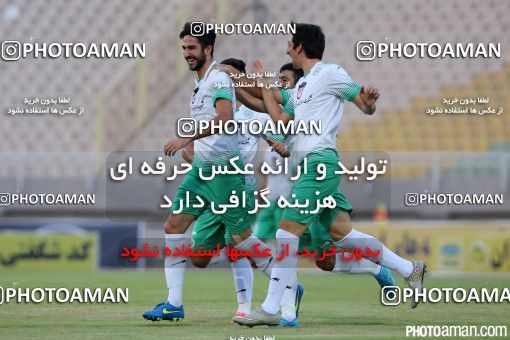 254663, Ahvaz, [*parameter:4*], لیگ برتر فوتبال ایران، Persian Gulf Cup، Week 6، First Leg، Foulad Khouzestan 0 v 3 Zob Ahan Esfahan on 2015/09/15 at Ahvaz Ghadir Stadium