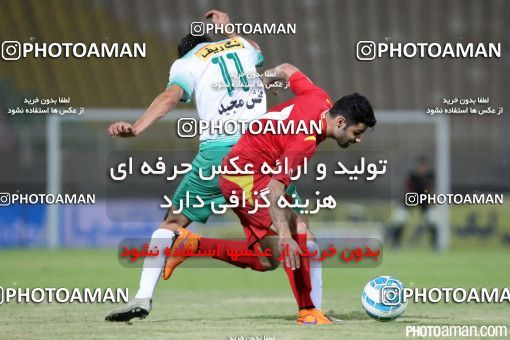 254673, Ahvaz, [*parameter:4*], لیگ برتر فوتبال ایران، Persian Gulf Cup، Week 6، First Leg، Foulad Khouzestan 0 v 3 Zob Ahan Esfahan on 2015/09/15 at Ahvaz Ghadir Stadium