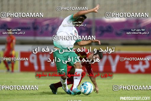 254656, Ahvaz, [*parameter:4*], لیگ برتر فوتبال ایران، Persian Gulf Cup، Week 6، First Leg، Foulad Khouzestan 0 v 3 Zob Ahan Esfahan on 2015/09/15 at Ahvaz Ghadir Stadium