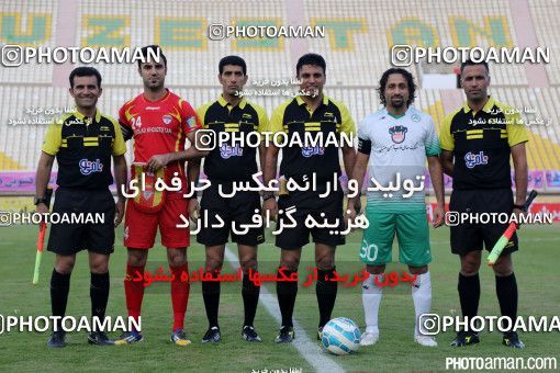 254651, Ahvaz, [*parameter:4*], لیگ برتر فوتبال ایران، Persian Gulf Cup، Week 6، First Leg، Foulad Khouzestan 0 v 3 Zob Ahan Esfahan on 2015/09/15 at Ahvaz Ghadir Stadium