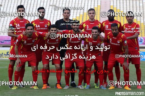 254652, Ahvaz, [*parameter:4*], لیگ برتر فوتبال ایران، Persian Gulf Cup، Week 6، First Leg، Foulad Khouzestan 0 v 3 Zob Ahan Esfahan on 2015/09/15 at Ahvaz Ghadir Stadium