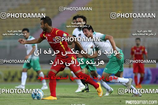 254670, Ahvaz, [*parameter:4*], لیگ برتر فوتبال ایران، Persian Gulf Cup، Week 6، First Leg، Foulad Khouzestan 0 v 3 Zob Ahan Esfahan on 2015/09/15 at Ahvaz Ghadir Stadium