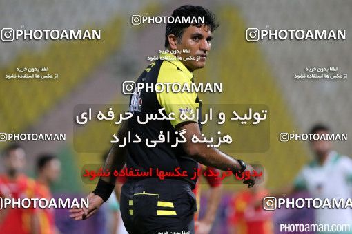 254768, Ahvaz, [*parameter:4*], لیگ برتر فوتبال ایران، Persian Gulf Cup، Week 6، First Leg، Foulad Khouzestan 0 v 3 Zob Ahan Esfahan on 2015/09/15 at Ahvaz Ghadir Stadium