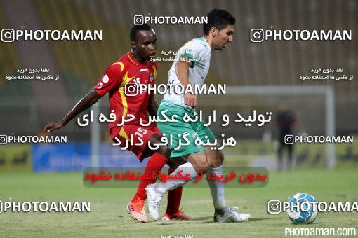 254674, Ahvaz, [*parameter:4*], لیگ برتر فوتبال ایران، Persian Gulf Cup، Week 6، First Leg، Foulad Khouzestan 0 v 3 Zob Ahan Esfahan on 2015/09/15 at Ahvaz Ghadir Stadium