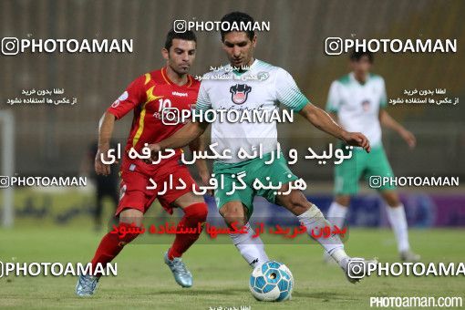 254671, Ahvaz, [*parameter:4*], لیگ برتر فوتبال ایران، Persian Gulf Cup، Week 6، First Leg، Foulad Khouzestan 0 v 3 Zob Ahan Esfahan on 2015/09/15 at Ahvaz Ghadir Stadium