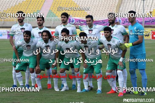 254653, Ahvaz, [*parameter:4*], لیگ برتر فوتبال ایران، Persian Gulf Cup، Week 6، First Leg، Foulad Khouzestan 0 v 3 Zob Ahan Esfahan on 2015/09/15 at Ahvaz Ghadir Stadium