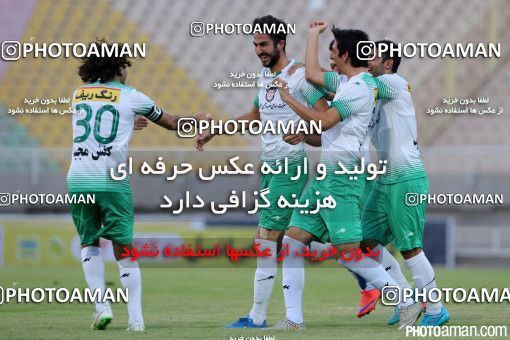 254664, Ahvaz, [*parameter:4*], لیگ برتر فوتبال ایران، Persian Gulf Cup، Week 6، First Leg، Foulad Khouzestan 0 v 3 Zob Ahan Esfahan on 2015/09/15 at Ahvaz Ghadir Stadium