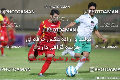 254658, Ahvaz, [*parameter:4*], لیگ برتر فوتبال ایران، Persian Gulf Cup، Week 6، First Leg، Foulad Khouzestan 0 v 3 Zob Ahan Esfahan on 2015/09/15 at Ahvaz Ghadir Stadium