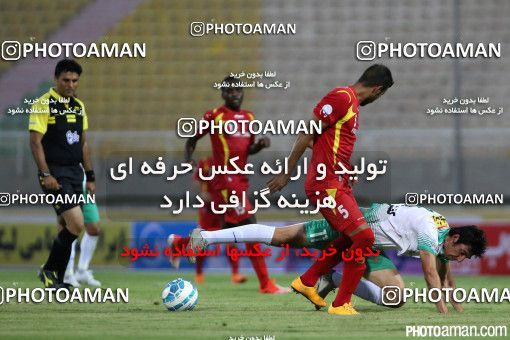 254669, Ahvaz, [*parameter:4*], لیگ برتر فوتبال ایران، Persian Gulf Cup، Week 6، First Leg، Foulad Khouzestan 0 v 3 Zob Ahan Esfahan on 2015/09/15 at Ahvaz Ghadir Stadium