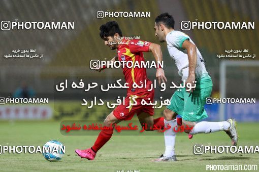 254675, Ahvaz, [*parameter:4*], لیگ برتر فوتبال ایران، Persian Gulf Cup، Week 6، First Leg، Foulad Khouzestan 0 v 3 Zob Ahan Esfahan on 2015/09/15 at Ahvaz Ghadir Stadium