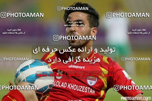 254752, Ahvaz, [*parameter:4*], لیگ برتر فوتبال ایران، Persian Gulf Cup، Week 6، First Leg، Foulad Khouzestan 0 v 3 Zob Ahan Esfahan on 2015/09/15 at Ahvaz Ghadir Stadium