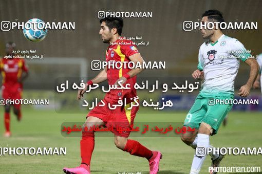 254676, Ahvaz, [*parameter:4*], لیگ برتر فوتبال ایران، Persian Gulf Cup، Week 6، First Leg، Foulad Khouzestan 0 v 3 Zob Ahan Esfahan on 2015/09/15 at Ahvaz Ghadir Stadium