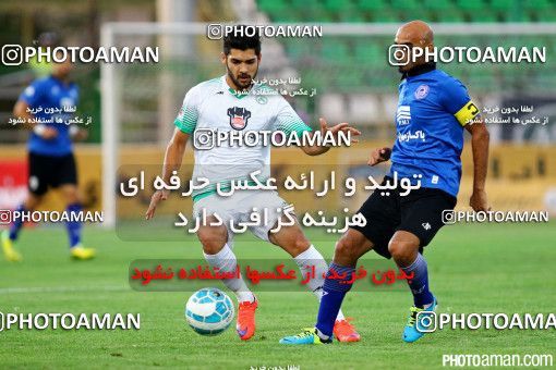 254818, Isfahan,Fooladshahr, [*parameter:4*], لیگ برتر فوتبال ایران، Persian Gulf Cup، Week 5، First Leg، Zob Ahan Esfahan 0 v 0 Esteghlal Ahvaz on 2015/08/26 at Foolad Shahr Stadium
