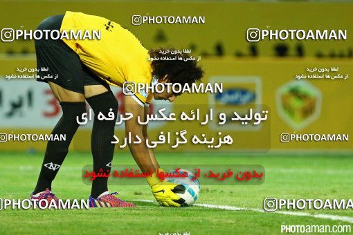 254942, Isfahan,Fooladshahr, [*parameter:4*], لیگ برتر فوتبال ایران، Persian Gulf Cup، Week 5، First Leg، Zob Ahan Esfahan 0 v 0 Esteghlal Ahvaz on 2015/08/26 at Foolad Shahr Stadium