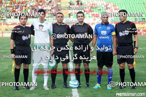 254795, لیگ برتر فوتبال ایران، Persian Gulf Cup، Week 5، First Leg، 2015/08/26، Isfahan,Fooladshahr، Foolad Shahr Stadium، Zob Ahan Esfahan 0 - 0 Esteghlal Ahvaz