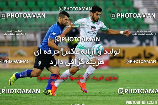 254798, Isfahan,Fooladshahr, [*parameter:4*], لیگ برتر فوتبال ایران، Persian Gulf Cup، Week 5، First Leg، Zob Ahan Esfahan 0 v 0 Esteghlal Ahvaz on 2015/08/26 at Foolad Shahr Stadium