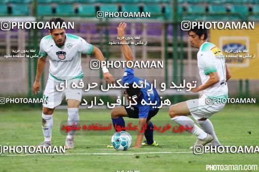 254820, Isfahan,Fooladshahr, [*parameter:4*], لیگ برتر فوتبال ایران، Persian Gulf Cup، Week 5، First Leg، Zob Ahan Esfahan 0 v 0 Esteghlal Ahvaz on 2015/08/26 at Foolad Shahr Stadium