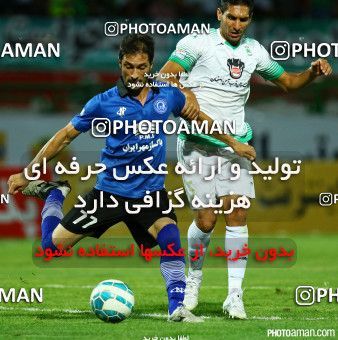 254858, Isfahan,Fooladshahr, [*parameter:4*], لیگ برتر فوتبال ایران، Persian Gulf Cup، Week 5، First Leg، Zob Ahan Esfahan 0 v 0 Esteghlal Ahvaz on 2015/08/26 at Foolad Shahr Stadium