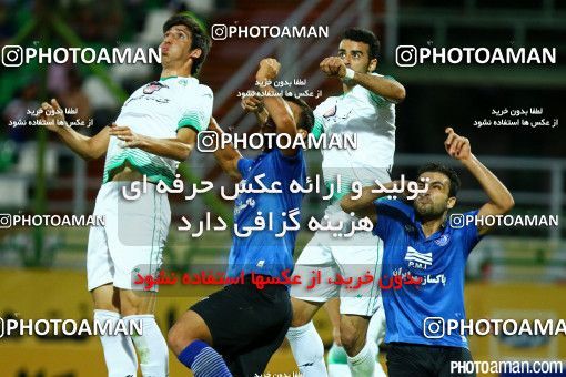 254832, Isfahan,Fooladshahr, [*parameter:4*], لیگ برتر فوتبال ایران، Persian Gulf Cup، Week 5، First Leg، Zob Ahan Esfahan 0 v 0 Esteghlal Ahvaz on 2015/08/26 at Foolad Shahr Stadium