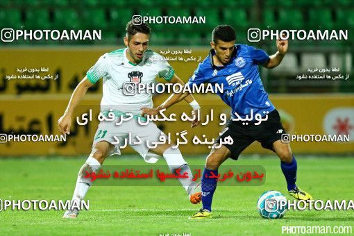 254836, Isfahan,Fooladshahr, [*parameter:4*], لیگ برتر فوتبال ایران، Persian Gulf Cup، Week 5، First Leg، Zob Ahan Esfahan 0 v 0 Esteghlal Ahvaz on 2015/08/26 at Foolad Shahr Stadium