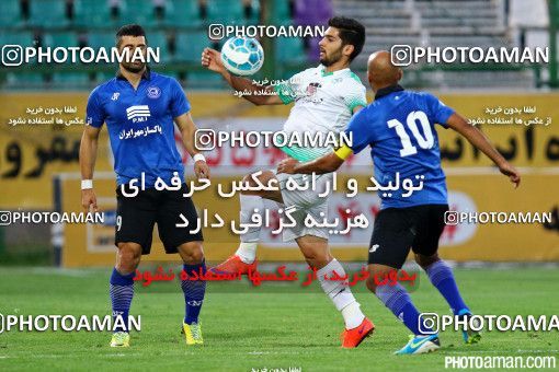 254824, Isfahan,Fooladshahr, [*parameter:4*], لیگ برتر فوتبال ایران، Persian Gulf Cup، Week 5، First Leg، Zob Ahan Esfahan 0 v 0 Esteghlal Ahvaz on 2015/08/26 at Foolad Shahr Stadium