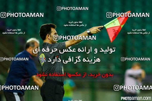 257842, Isfahan,Fooladshahr, , جام حذفی فوتبال ایران, 1/16 stage, Khorramshahr Cup, Zob Ahan Esfahan 2 v 1 Badran Tehran on 2015/09/11 at Foolad Shahr Stadium