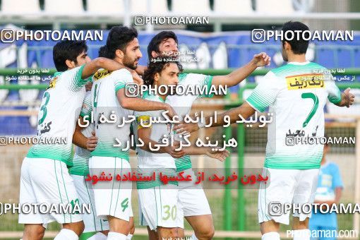 257714, Isfahan,Fooladshahr, , جام حذفی فوتبال ایران, 1/16 stage, Khorramshahr Cup, Zob Ahan Esfahan 2 v 1 Badran Tehran on 2015/09/11 at Foolad Shahr Stadium