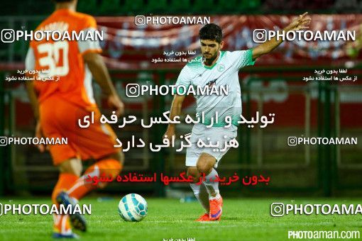 257748, Isfahan,Fooladshahr, , جام حذفی فوتبال ایران, 1/16 stage, Khorramshahr Cup, Zob Ahan Esfahan 2 v 1 Badran Tehran on 2015/09/11 at Foolad Shahr Stadium
