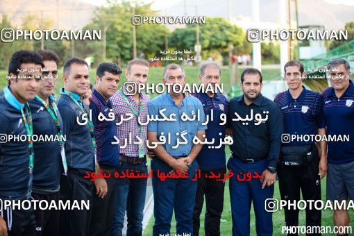 257877, Isfahan,Fooladshahr, , جام حذفی فوتبال ایران, 1/16 stage, Khorramshahr Cup, Zob Ahan Esfahan 2 v 1 Badran Tehran on 2015/09/11 at Foolad Shahr Stadium
