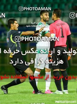 257785, Isfahan,Fooladshahr, , جام حذفی فوتبال ایران, 1/16 stage, Khorramshahr Cup, Zob Ahan Esfahan 2 v 1 Badran Tehran on 2015/09/11 at Foolad Shahr Stadium