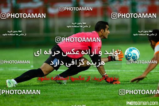 257803, Isfahan,Fooladshahr, , جام حذفی فوتبال ایران, 1/16 stage, Khorramshahr Cup, Zob Ahan Esfahan 2 v 1 Badran Tehran on 2015/09/11 at Foolad Shahr Stadium
