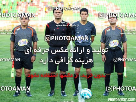 257864, Isfahan,Fooladshahr, , جام حذفی فوتبال ایران, 1/16 stage, Khorramshahr Cup, Zob Ahan Esfahan 2 v 1 Badran Tehran on 2015/09/11 at Foolad Shahr Stadium