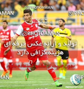 257997, Isfahan,Fooladshahr, [*parameter:4*], لیگ برتر فوتبال ایران، Persian Gulf Cup، Week 6، First Leg، Sepahan 0 v 0 Tractor Sazi on 2015/09/15 at Foolad Shahr Stadium