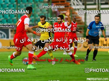 257925, Isfahan,Fooladshahr, [*parameter:4*], لیگ برتر فوتبال ایران، Persian Gulf Cup، Week 6، First Leg، Sepahan 0 v 0 Tractor Sazi on 2015/09/15 at Foolad Shahr Stadium