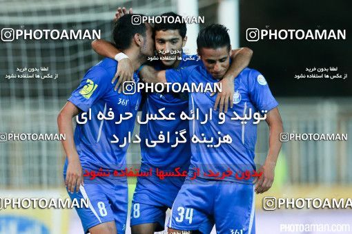 258157, Tehran, , جام حذفی فوتبال ایران, 1/16 stage, Khorramshahr Cup, Esteghlal 5 v 0  on 2015/09/11 at Takhti Stadium