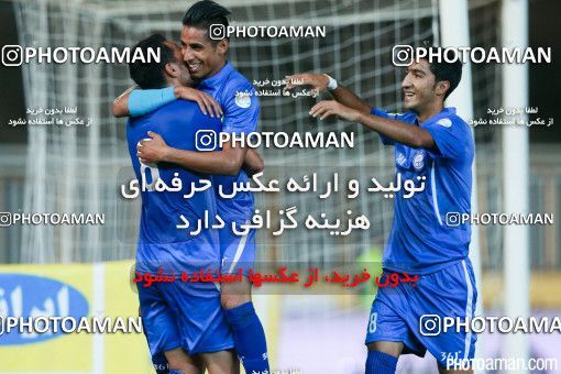 258156, Tehran, , جام حذفی فوتبال ایران, 1/16 stage, Khorramshahr Cup, Esteghlal 5 v 0  on 2015/09/11 at Takhti Stadium