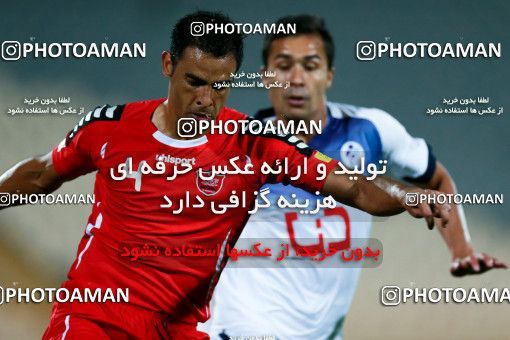 674799, Tehran, Iran, جام حذفی فوتبال ایران, 1/16 stage, Khorramshahr Cup, Persepolis 1 v 0 Paykan on 2015/09/12 at Azadi Stadium