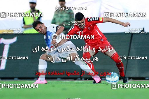 674724, Tehran, Iran, جام حذفی فوتبال ایران, 1/16 stage, Khorramshahr Cup, Persepolis 1 v 0 Paykan on 2015/09/12 at Azadi Stadium