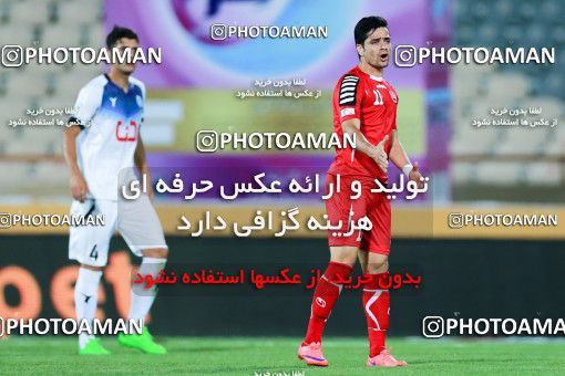 674715, Tehran, Iran, جام حذفی فوتبال ایران, 1/16 stage, Khorramshahr Cup, Persepolis 1 v 0 Paykan on 2015/09/12 at Azadi Stadium