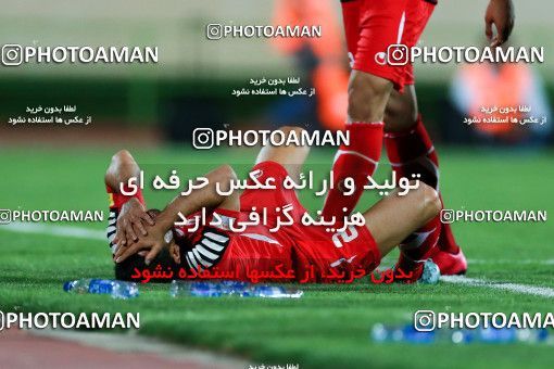 674811, Tehran, Iran, جام حذفی فوتبال ایران, 1/16 stage, Khorramshahr Cup, Persepolis 1 v 0 Paykan on 2015/09/12 at Azadi Stadium