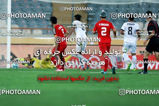 674803, Tehran, Iran, جام حذفی فوتبال ایران, 1/16 stage, Khorramshahr Cup, Persepolis 1 v 0 Paykan on 2015/09/12 at Azadi Stadium