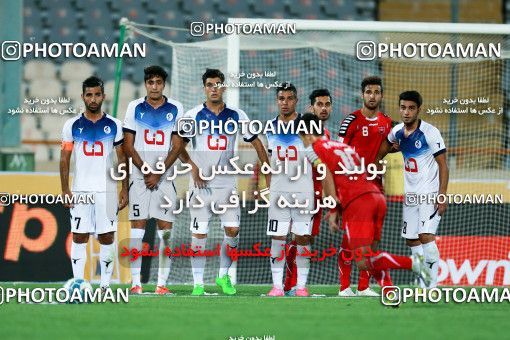 674719, Tehran, Iran, جام حذفی فوتبال ایران, 1/16 stage, Khorramshahr Cup, Persepolis 1 v 0 Paykan on 2015/09/12 at Azadi Stadium