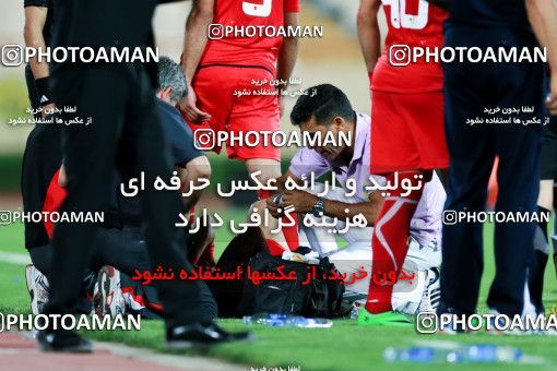 674804, Tehran, Iran, جام حذفی فوتبال ایران, 1/16 stage, Khorramshahr Cup, Persepolis 1 v 0 Paykan on 2015/09/12 at Azadi Stadium