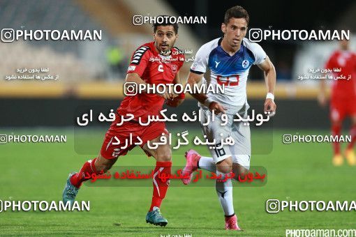 459285, Tehran, Iran, جام حذفی فوتبال ایران, 1/16 stage, Khorramshahr Cup, Persepolis 1 v 0 Paykan on 2015/09/12 at Azadi Stadium