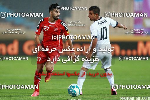 459294, Tehran, Iran, جام حذفی فوتبال ایران, 1/16 stage, Khorramshahr Cup, Persepolis 1 v 0 Paykan on 2015/09/12 at Azadi Stadium