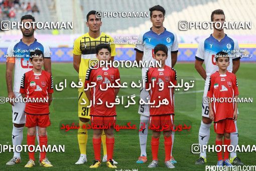 459350, Tehran, Iran, جام حذفی فوتبال ایران, 1/16 stage, Khorramshahr Cup, Persepolis 1 v 0 Paykan on 2015/09/12 at Azadi Stadium