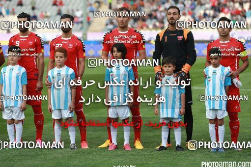 459373, Tehran, Iran, جام حذفی فوتبال ایران, 1/16 stage, Khorramshahr Cup, Persepolis 1 v 0 Paykan on 2015/09/12 at Azadi Stadium