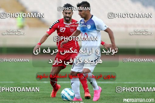 258800, Tehran, Iran, جام حذفی فوتبال ایران, 1/16 stage, Khorramshahr Cup, Persepolis 1 v 0 Paykan on 2015/09/12 at Azadi Stadium